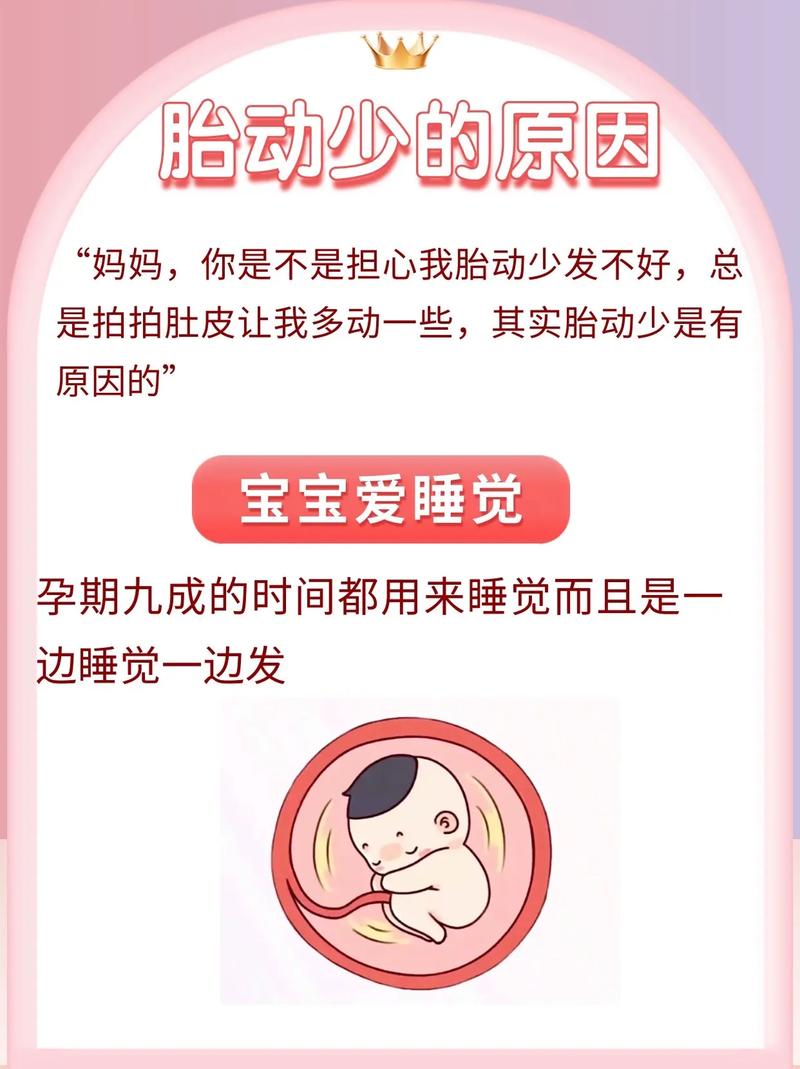澄迈借卵代怀:宝宝胎动少怎么回事